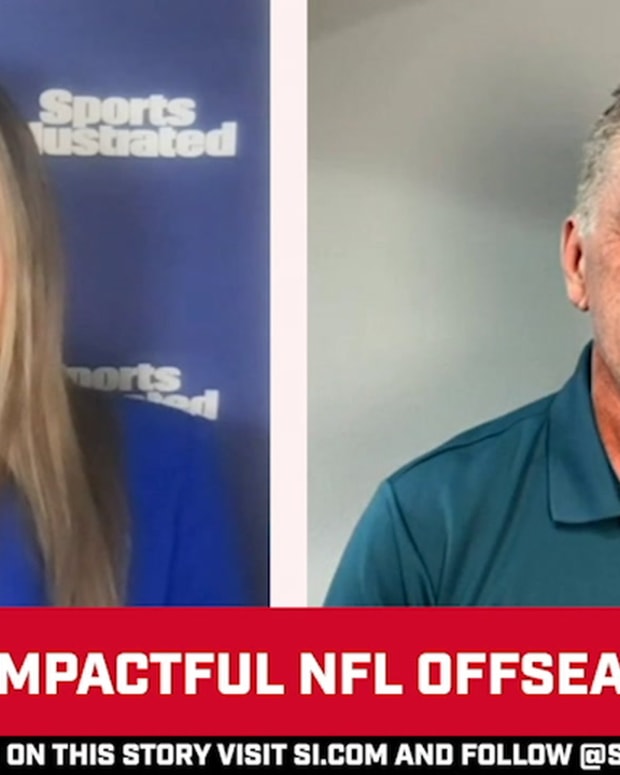 Most Impactful NFL Offseason Trades